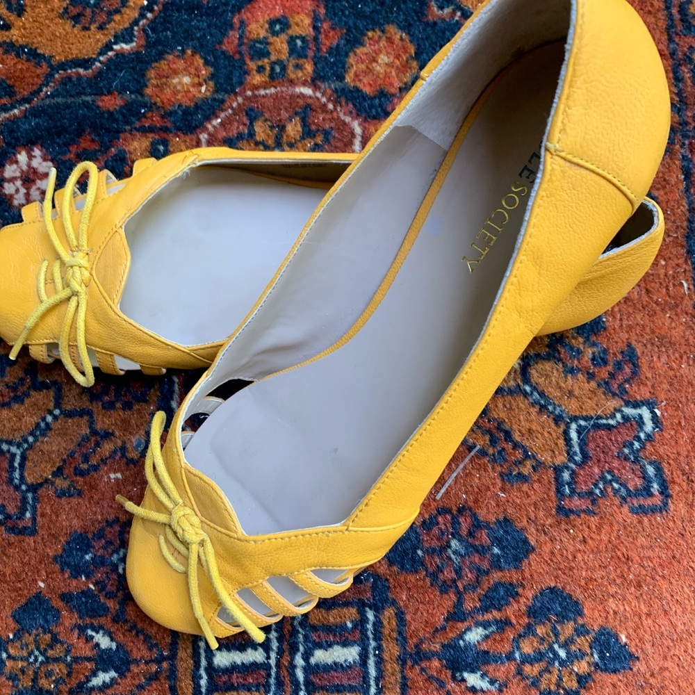 Sole Socety Flats
